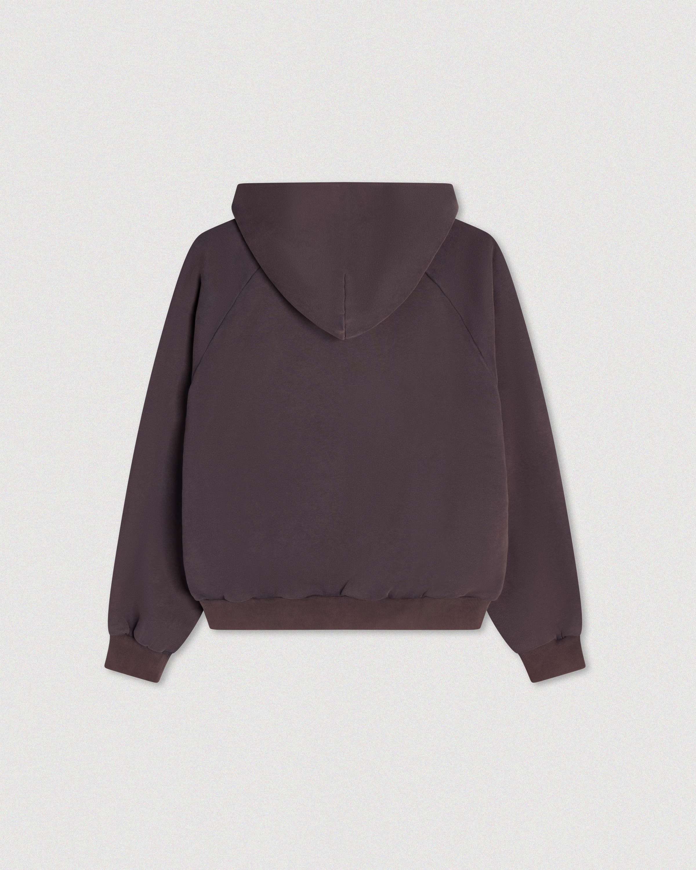"ACADEMY" AGED RAGLAN HOODIE