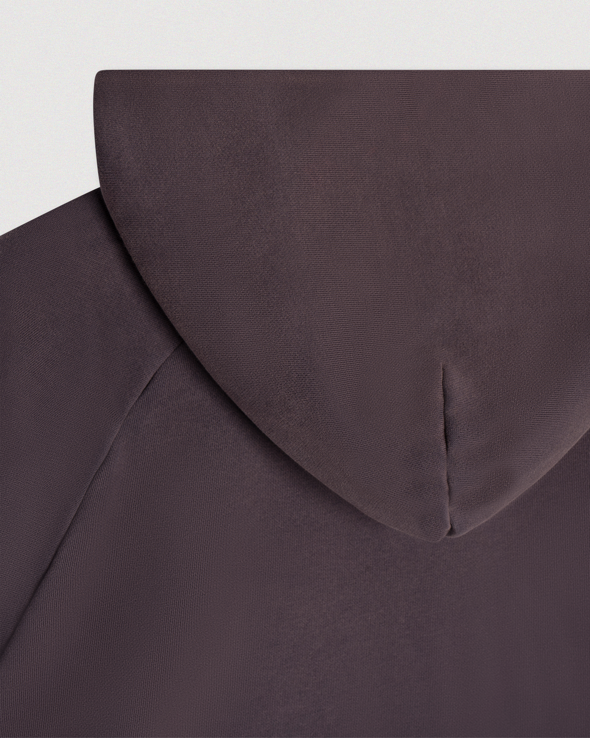 "ACADEMY" AGED RAGLAN HOODIE