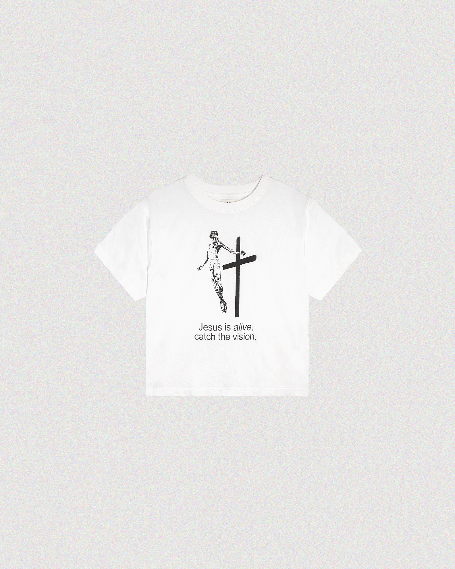 "ASCENSION" VINTAGE CUT TEE