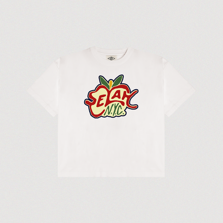 "BIG APPLE" TEE