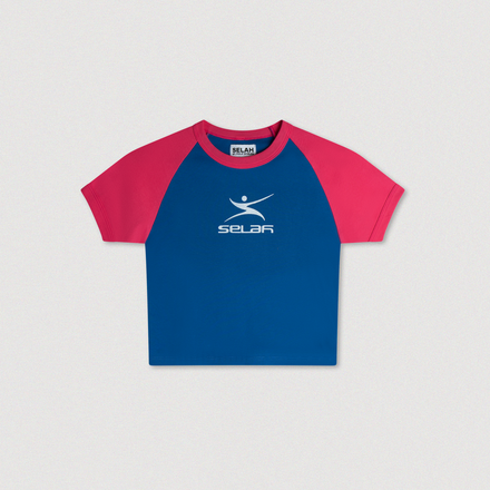"SELAH SPORT" BABY TEE