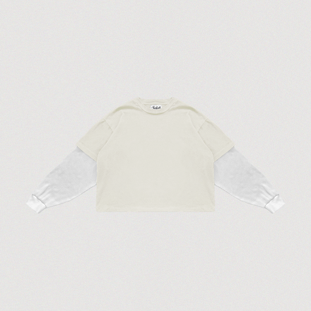 "BRUISER" TWO LAYER THERMAL TEE