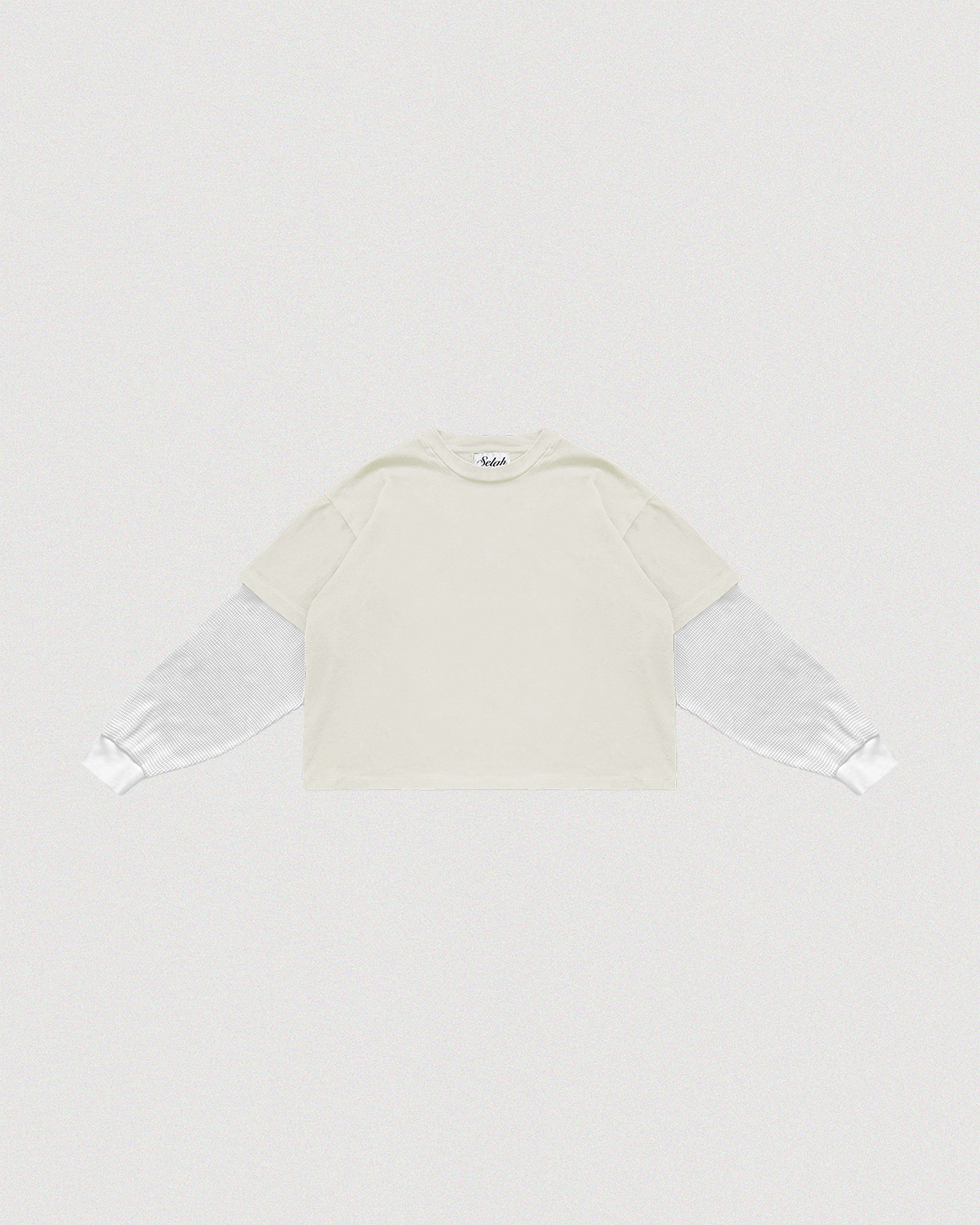 "BRUISER" TWO LAYER THERMAL TEE