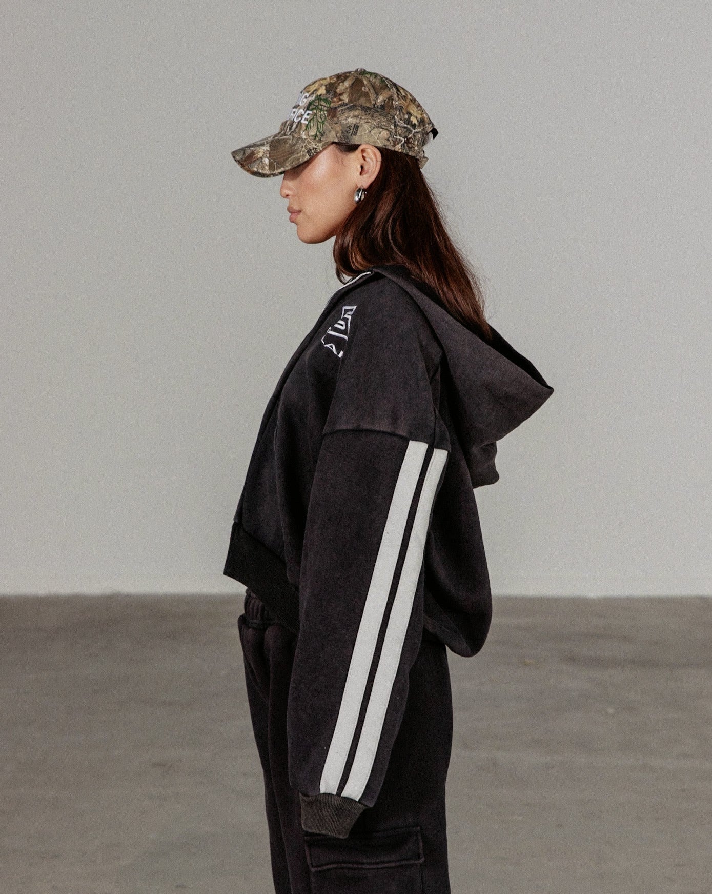 "LIVING SACRIFICE" DAD HAT