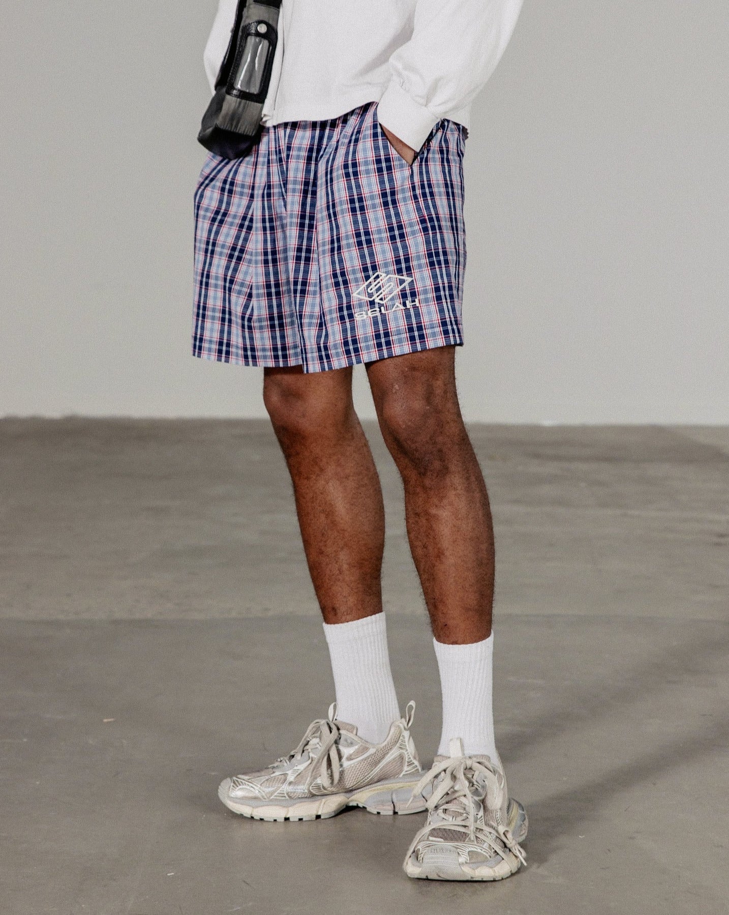 "ATHLETICA" BOXER SHORTS