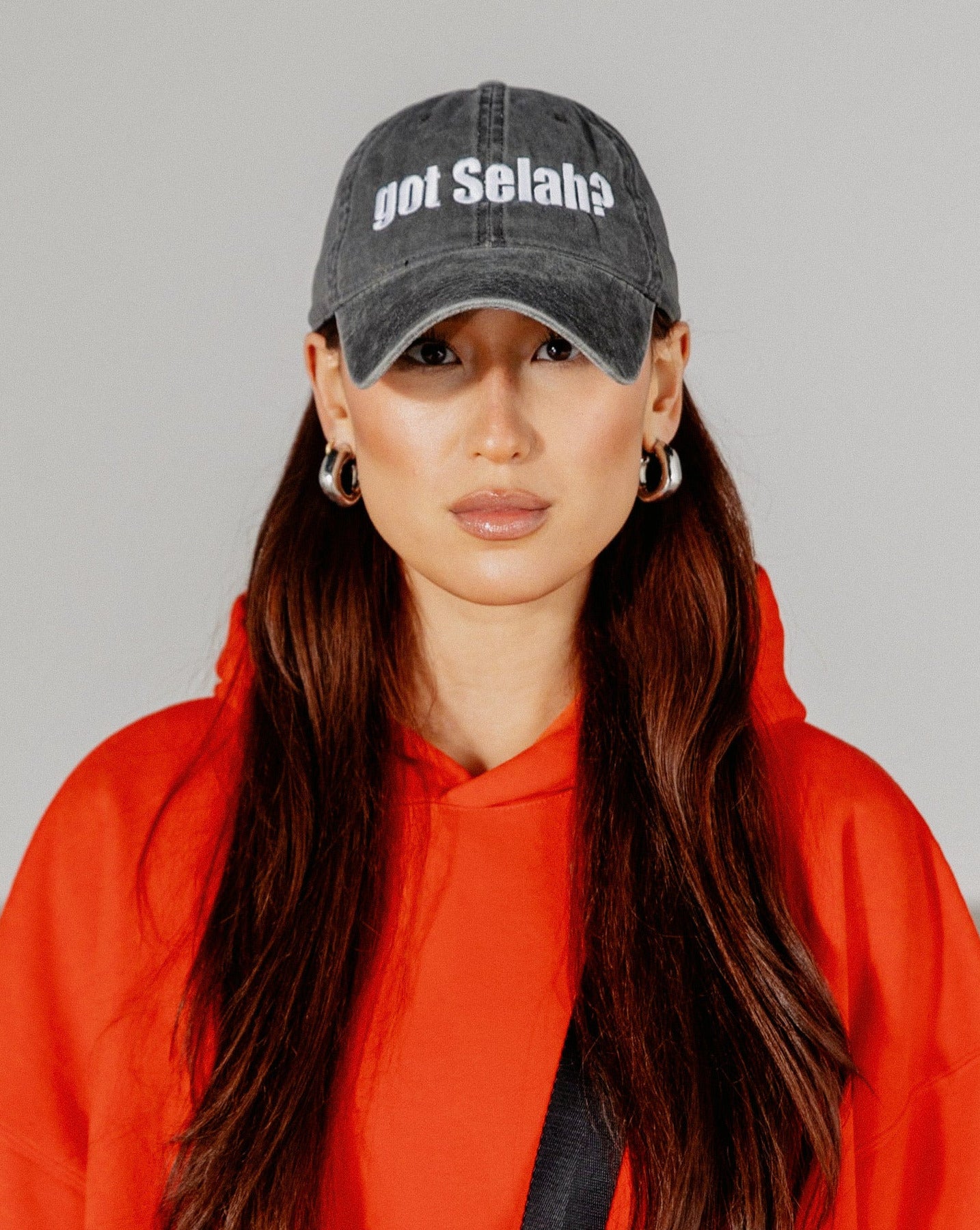 "GOT SELAH?" DAD HAT