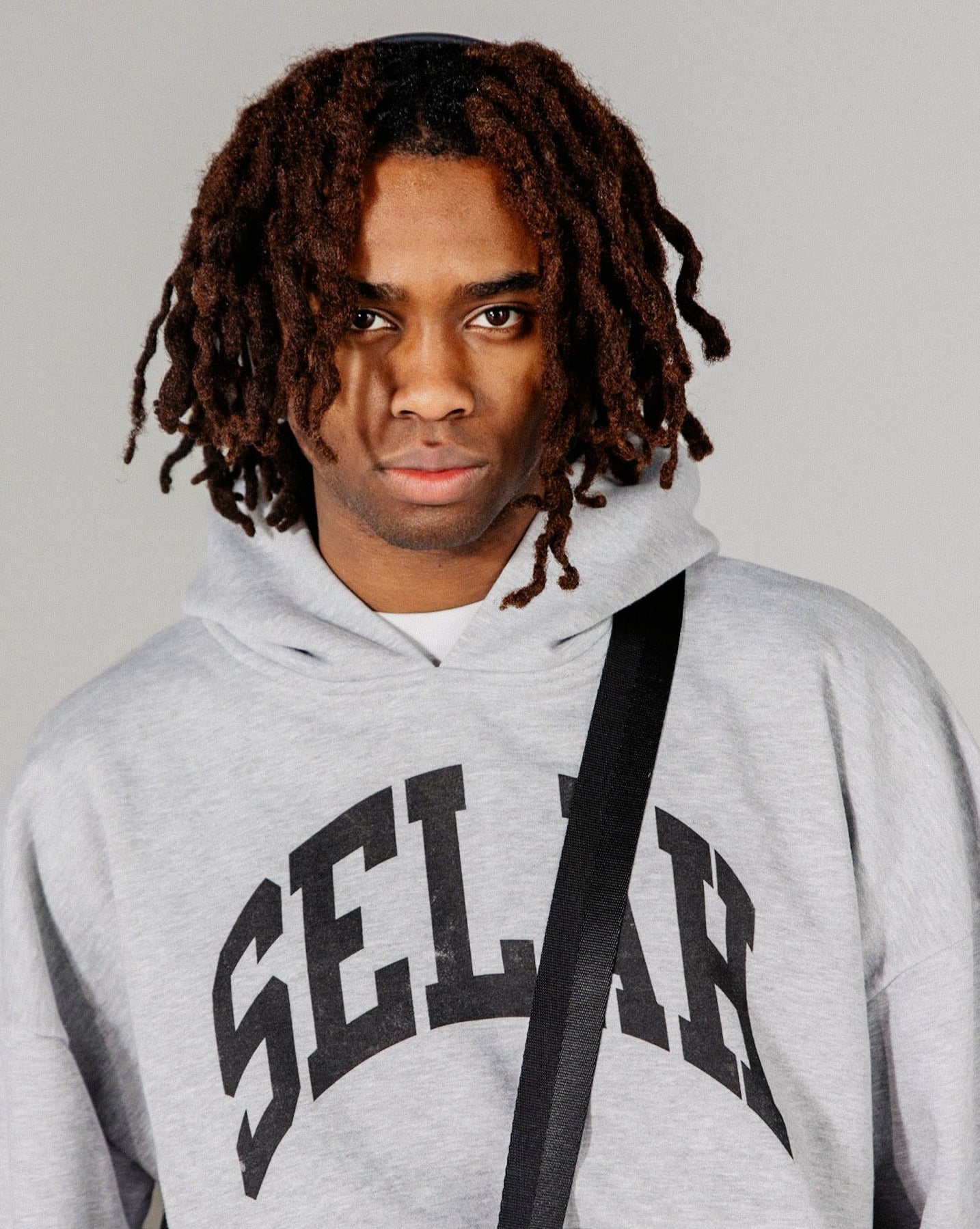 "COLLEGIATE" HOODIE
