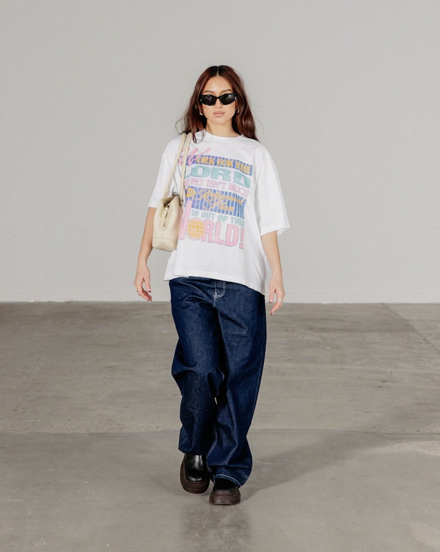 "RETIREMENT PLAN" TEE