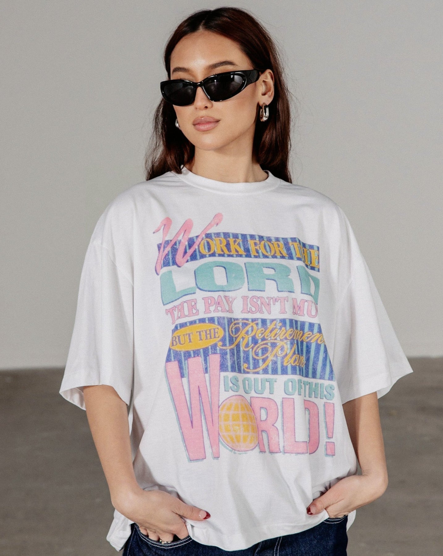 "RETIREMENT PLAN" TEE