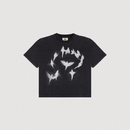"CELESTIAL" HEAVY TEE