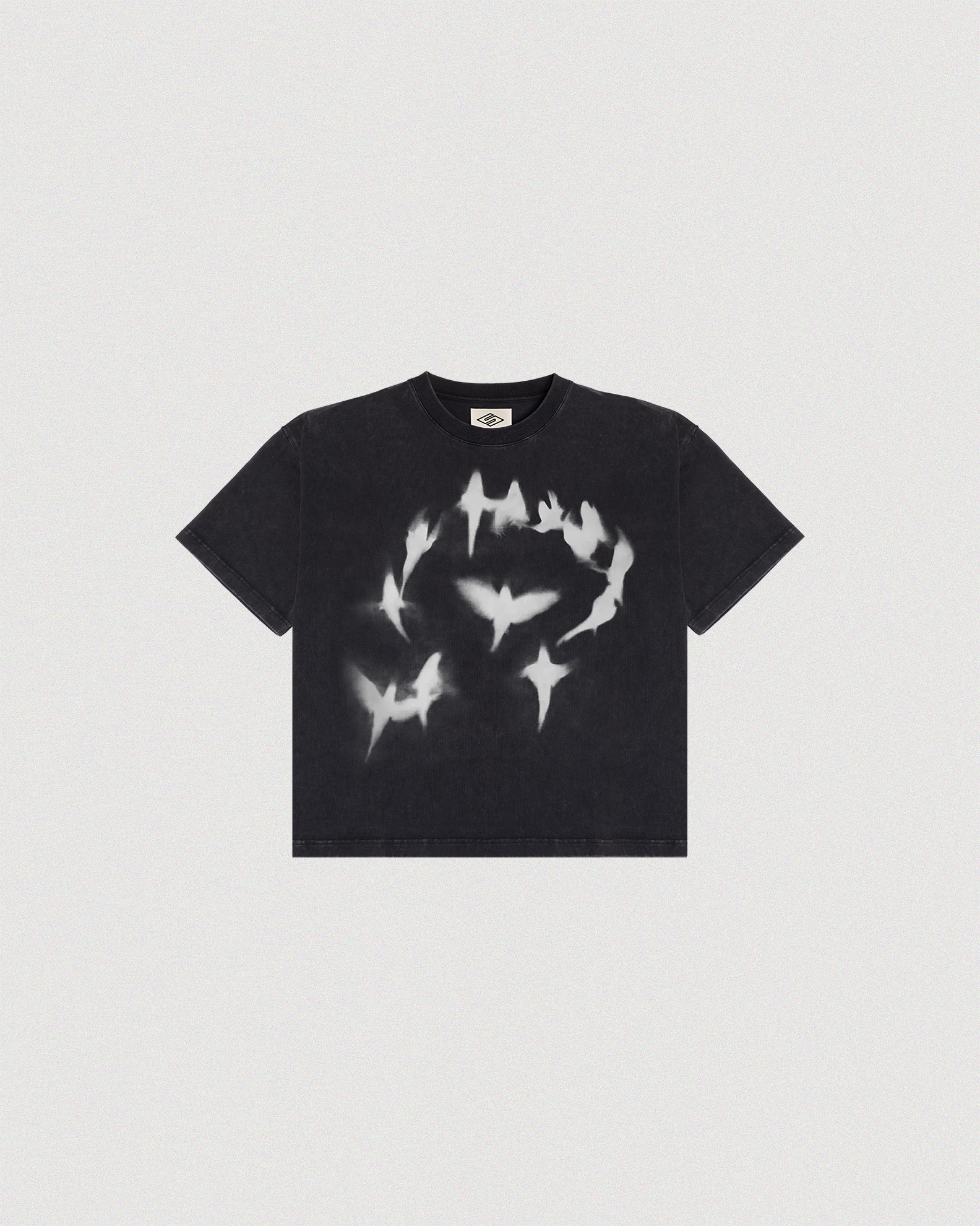 "CELESTIAL" HEAVY TEE