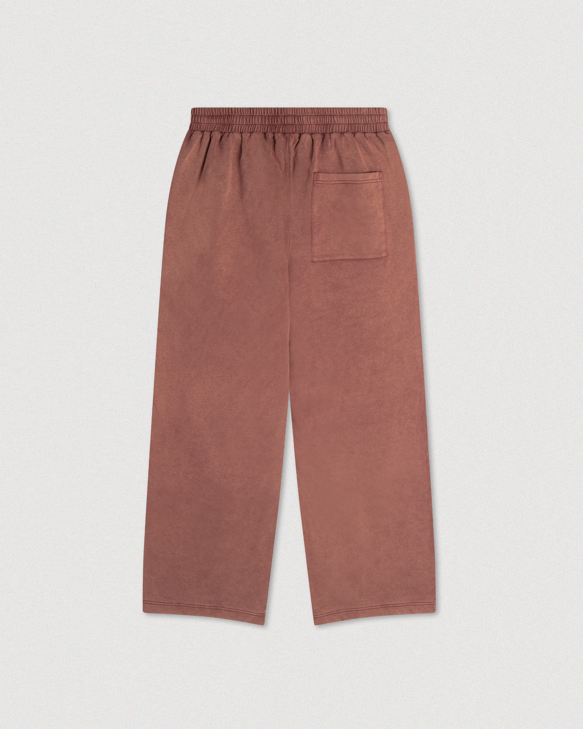 "CRUSADER" BAGGY SWEATPANTS