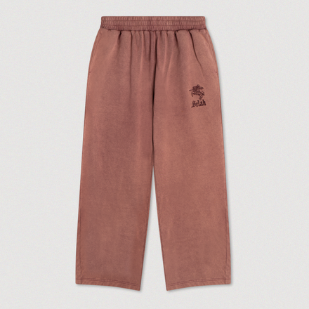 "CRUSADER" BAGGY SWEATPANTS