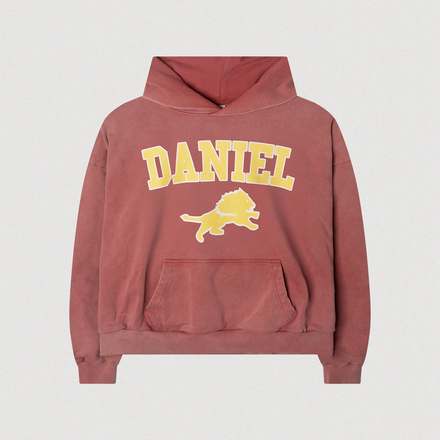 "DANIEL" FRENCH TERRY HOODIE