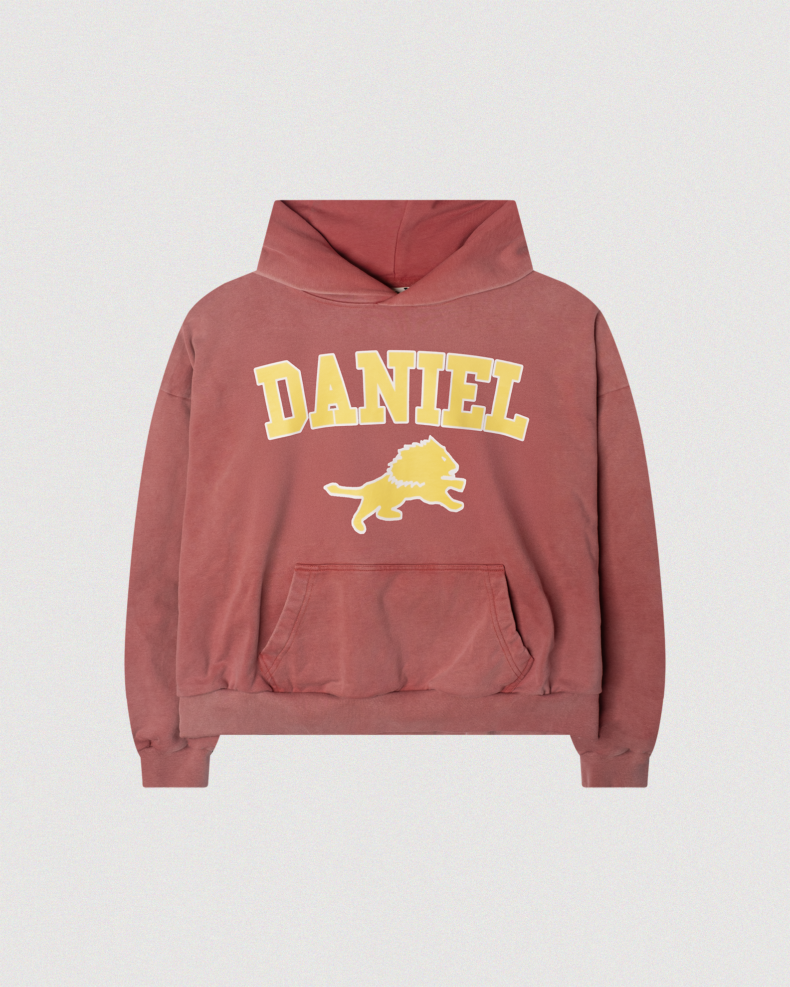 "DANIEL" FRENCH TERRY HOODIE