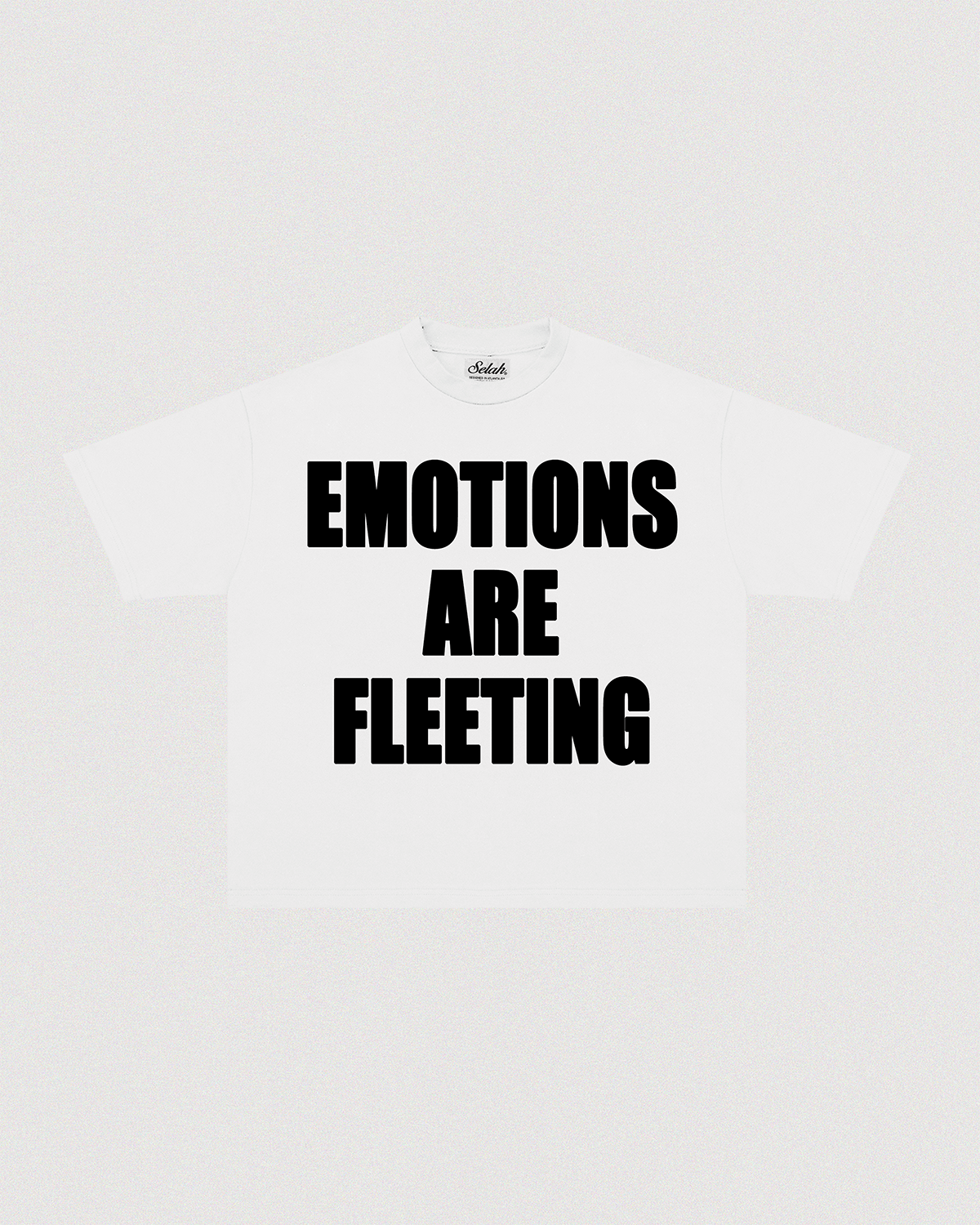 "EMOTIONS" HEAVY TEE