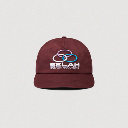 "ENERGY SOLUTIONS" 5 PANEL HAT