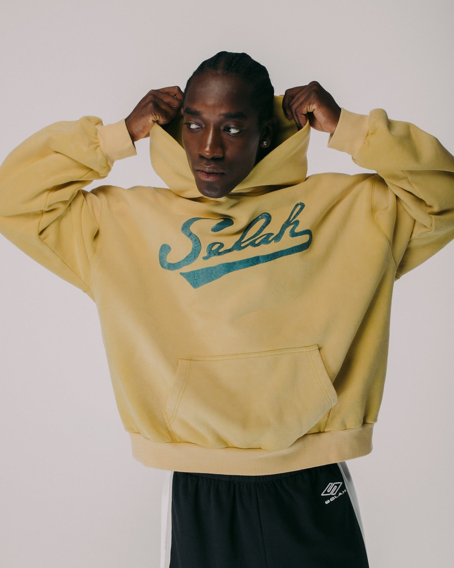 "HERITAGE" AGED HOODIE