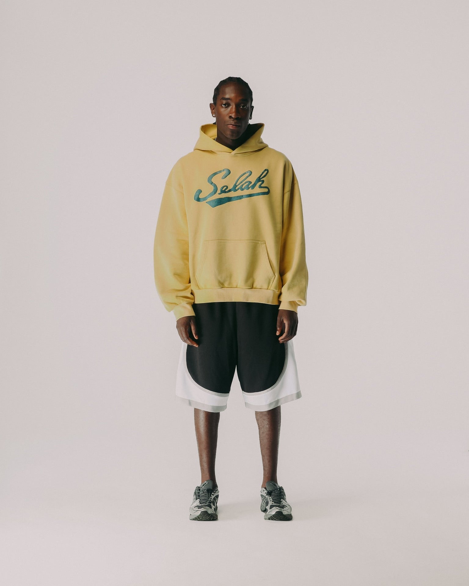 "HERITAGE" AGED HOODIE