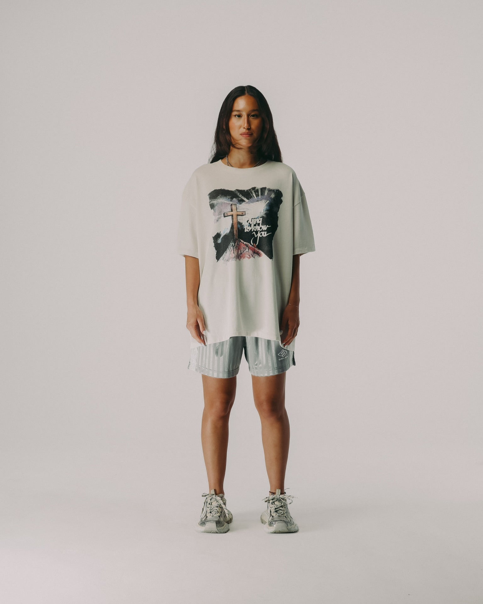 "DYING TO KNOW YOU" TEE