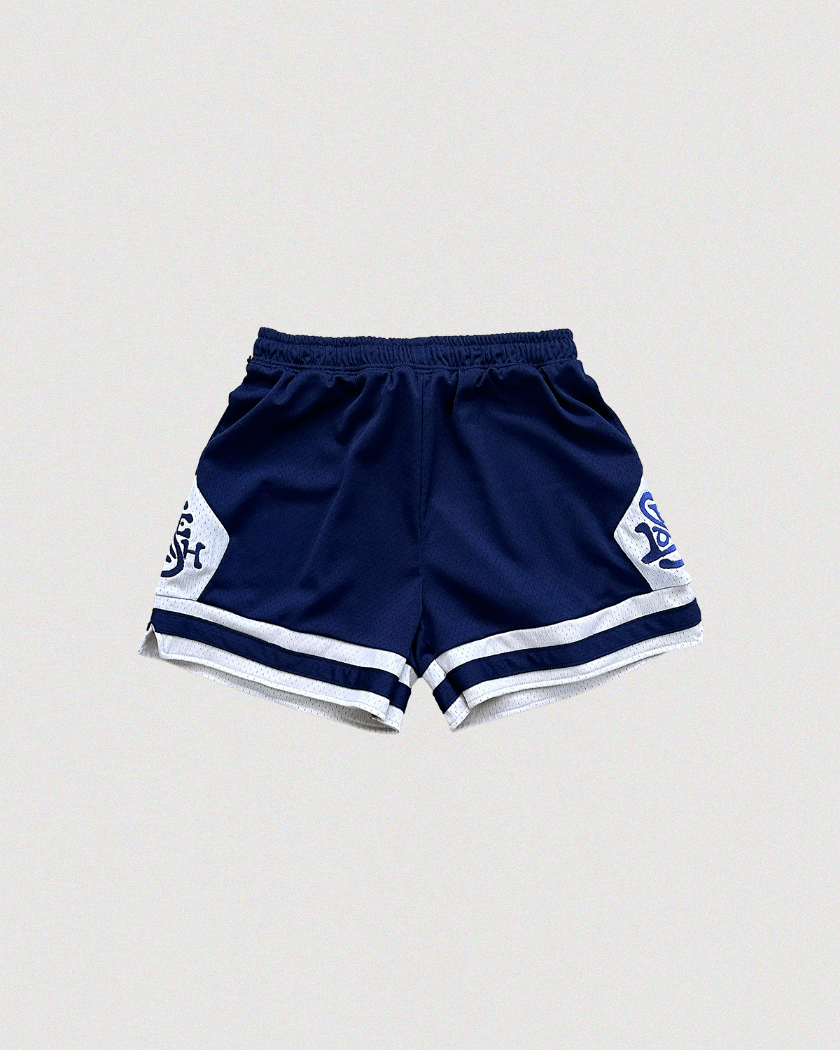 "FADEAWAY" MESH SHORTS