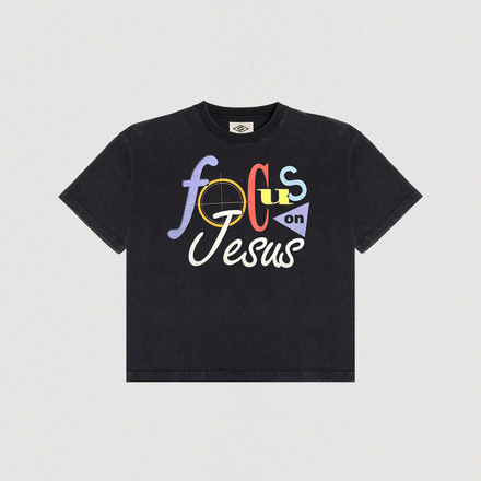 "FOCUS" TEE
