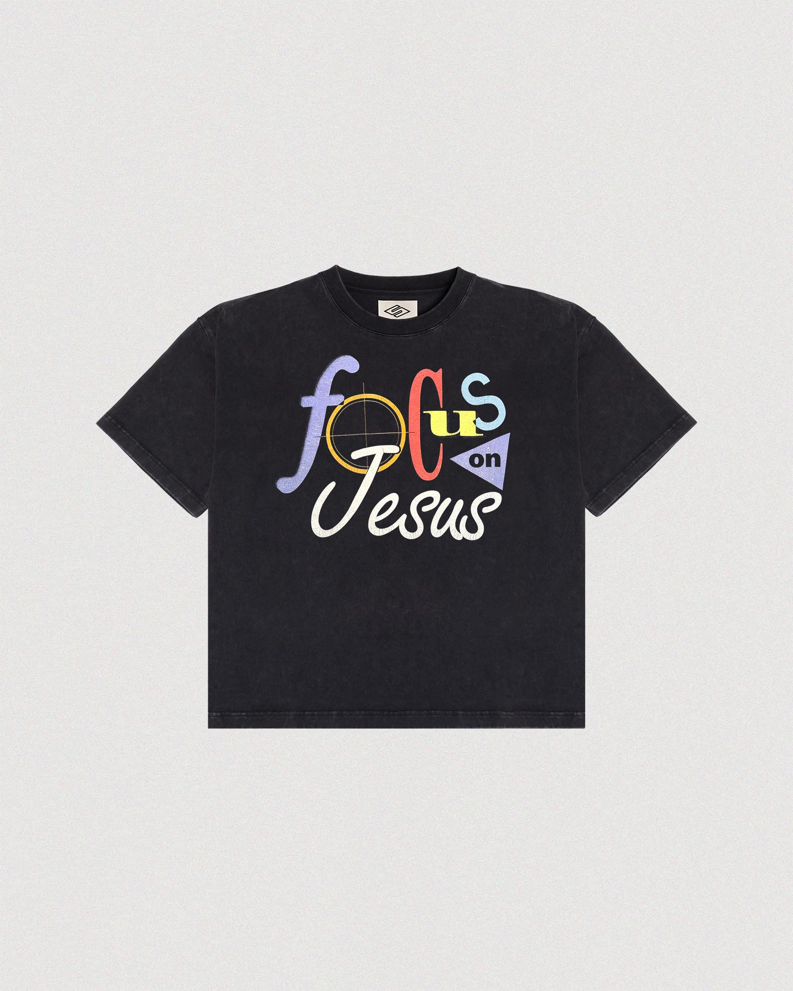 "FOCUS" TEE