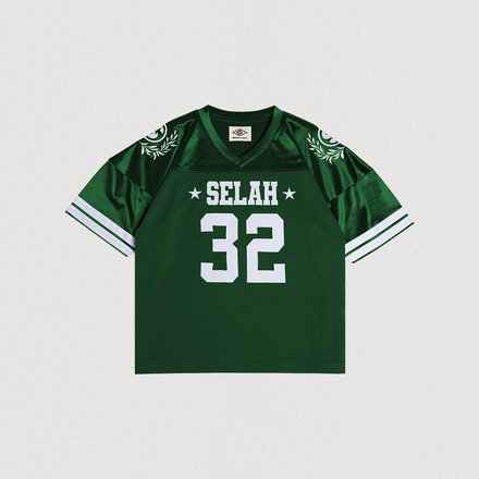 "GRIDIRON" FOOTBALL JERSEY