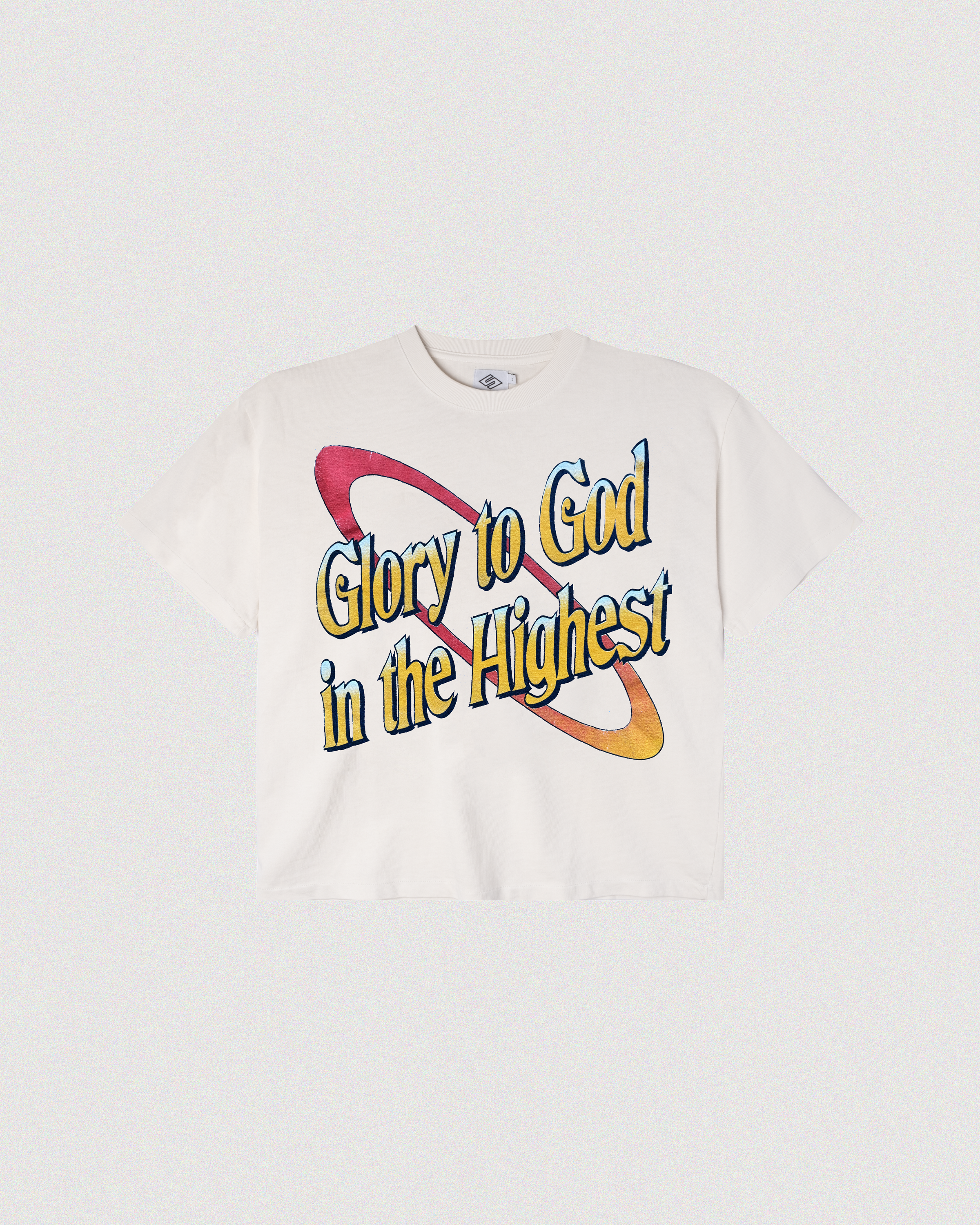 "GLORY TO GOD" TEE