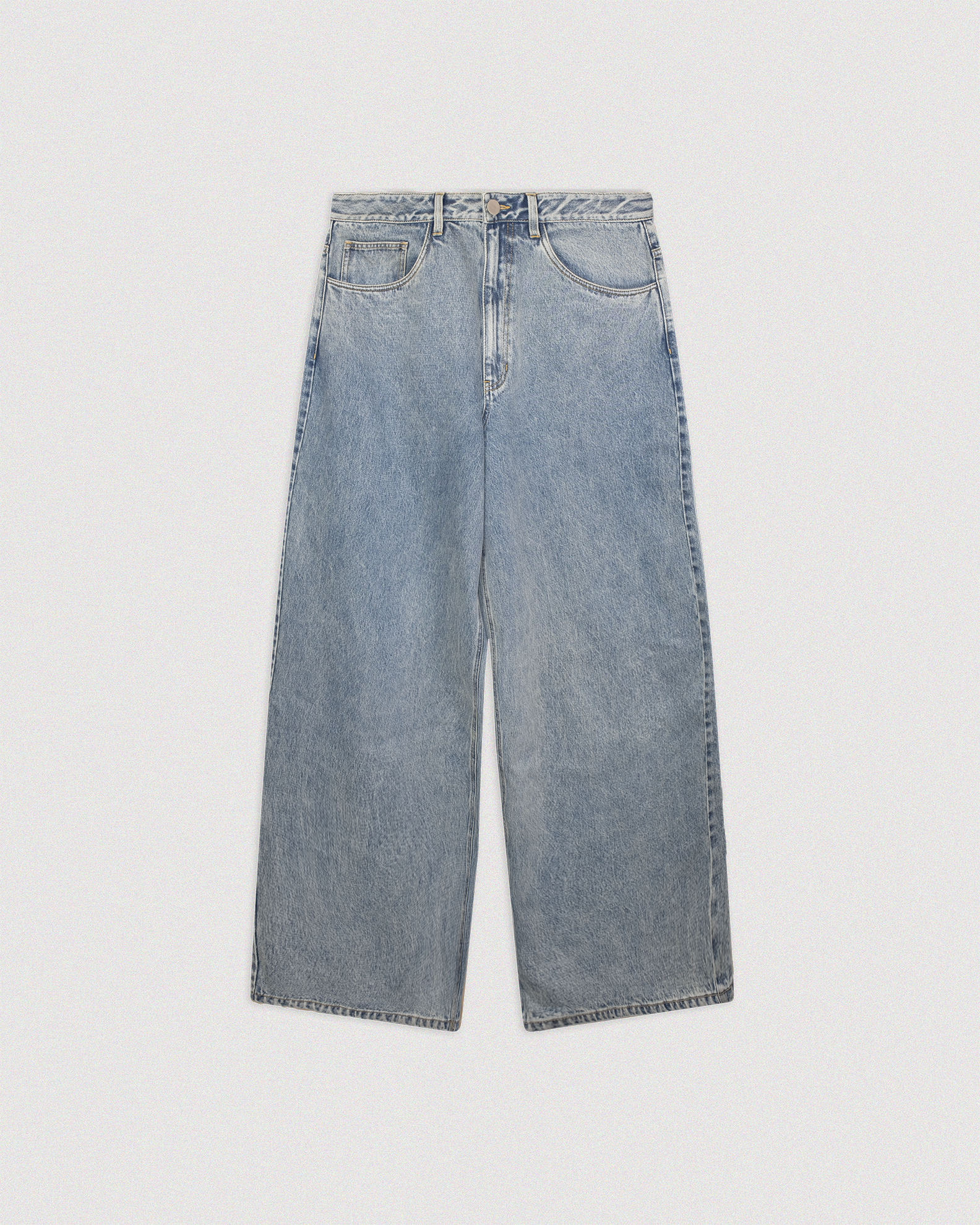 "GOLIATH" OVERSIZED DENIM