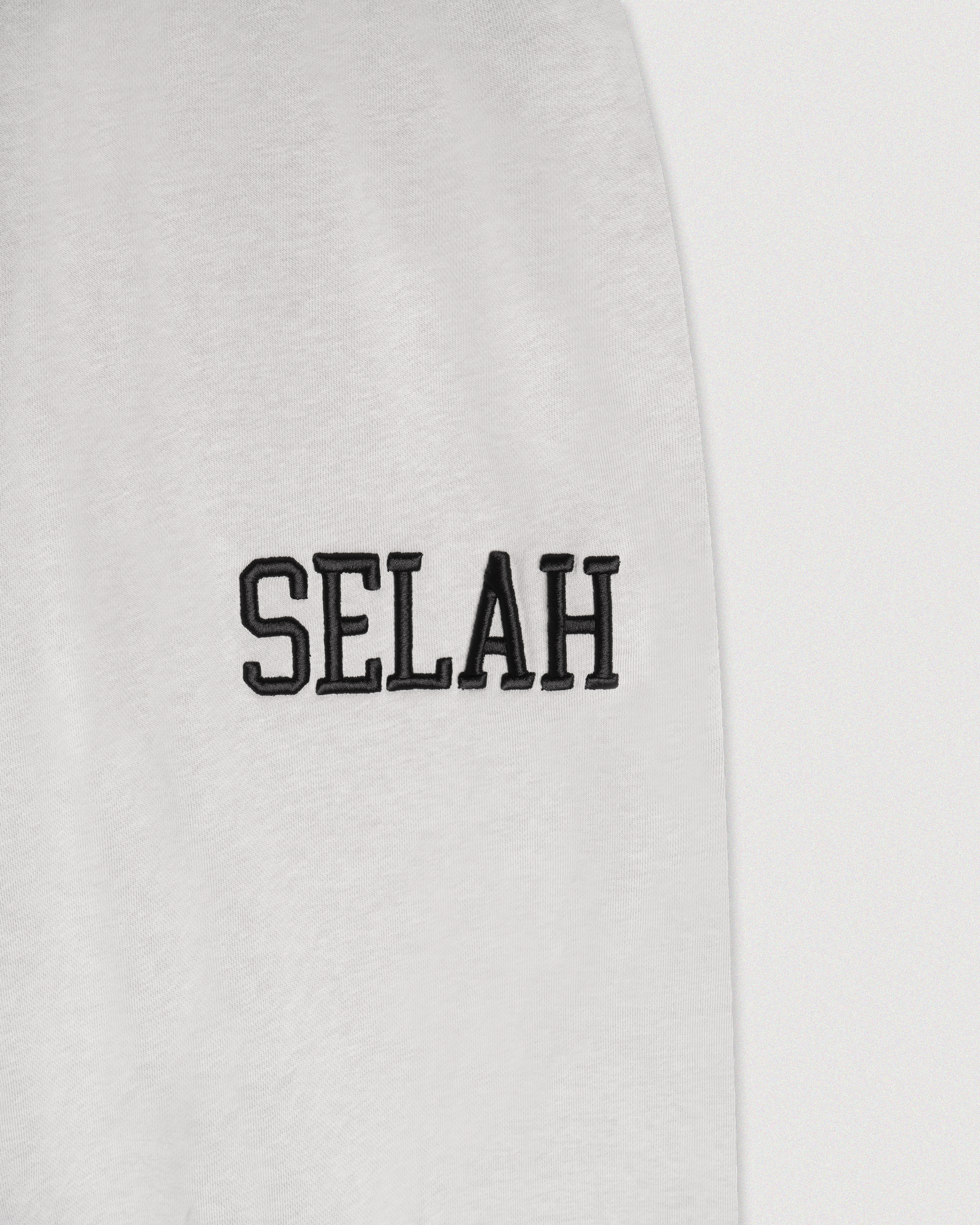 "RECRUIT" SUPER WIDE SHORTS