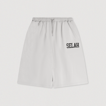 "RECRUIT" SUPER WIDE SHORTS