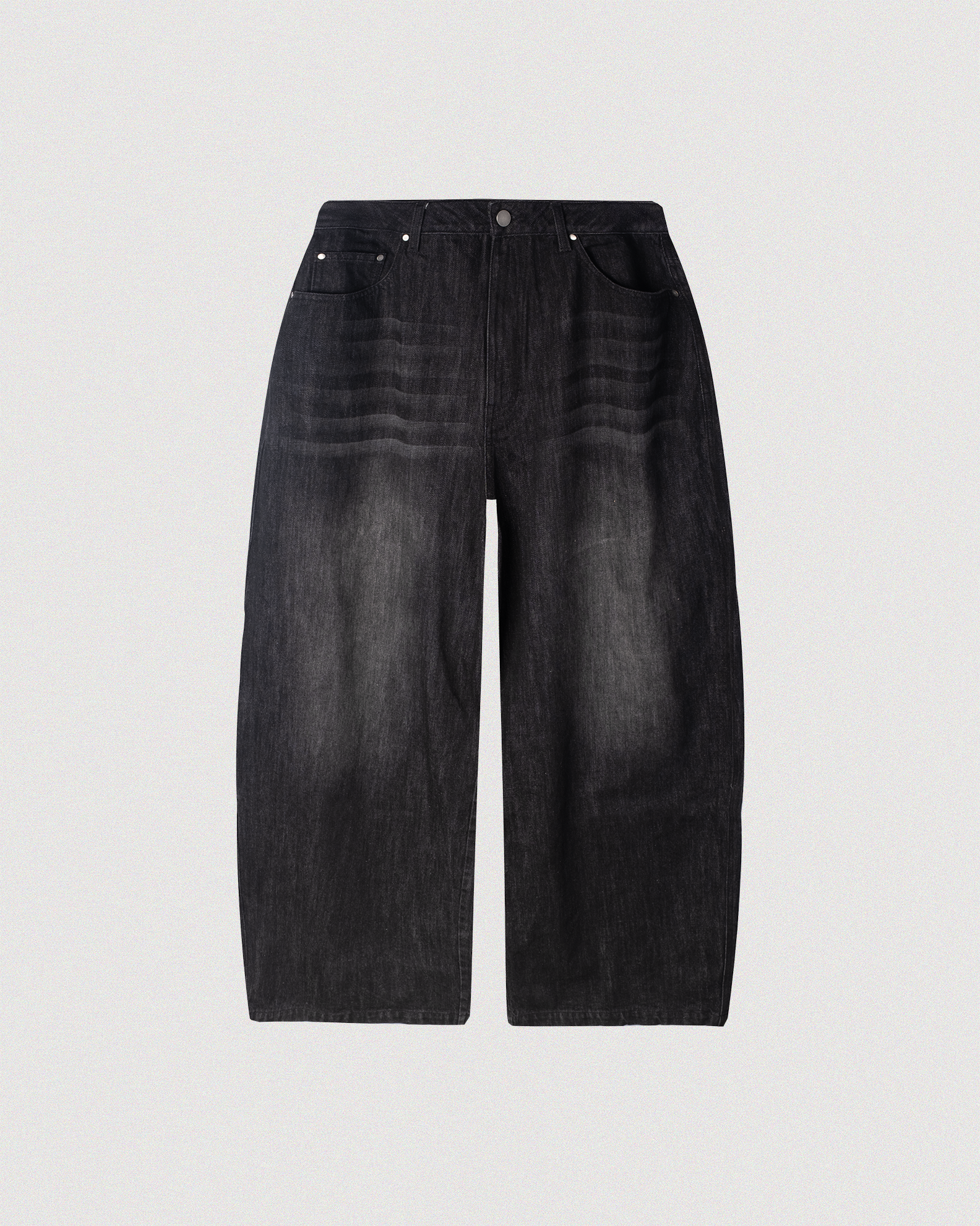 "GOLIATH" OVERSIZED DENIM