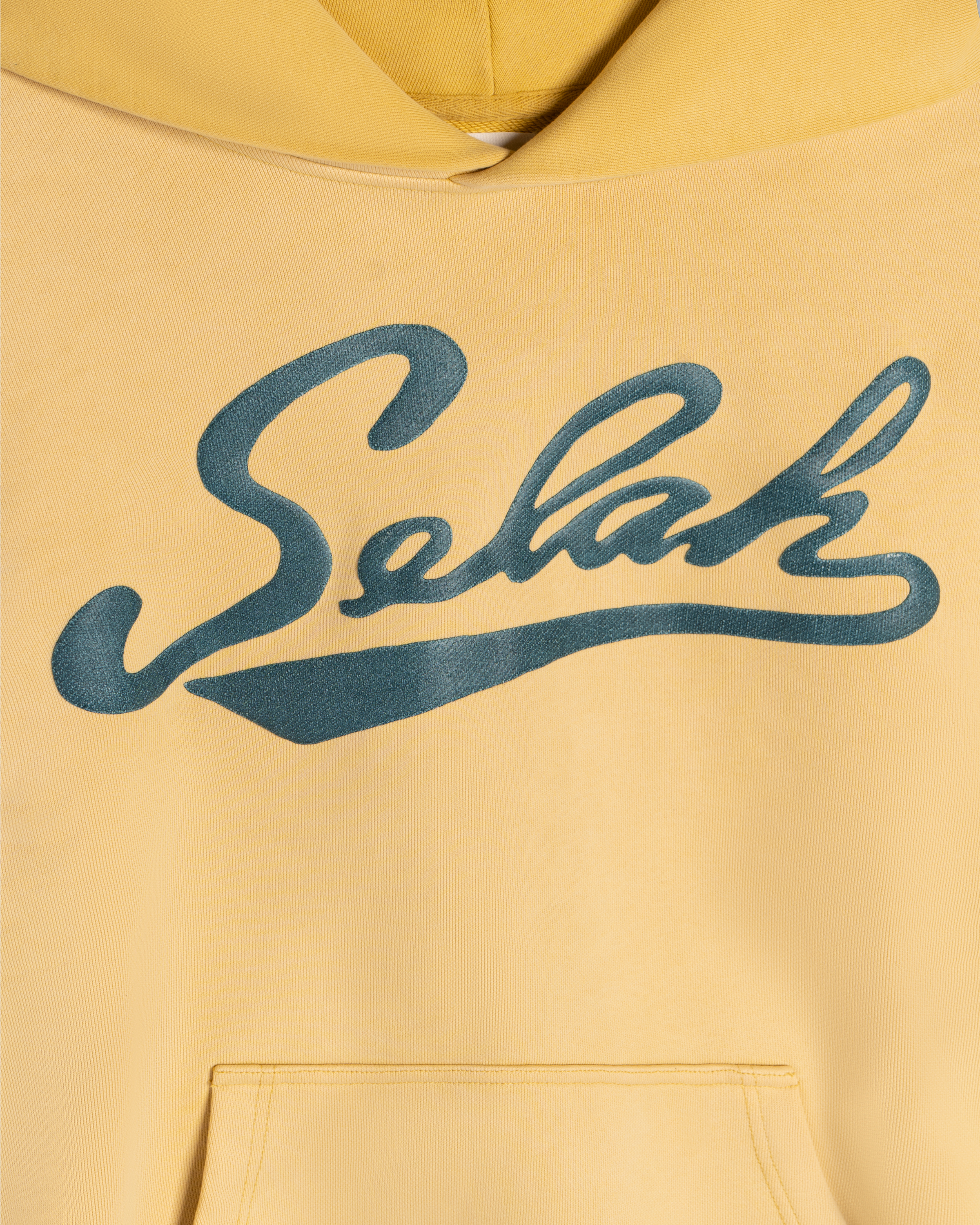 "HERITAGE" AGED HOODIE