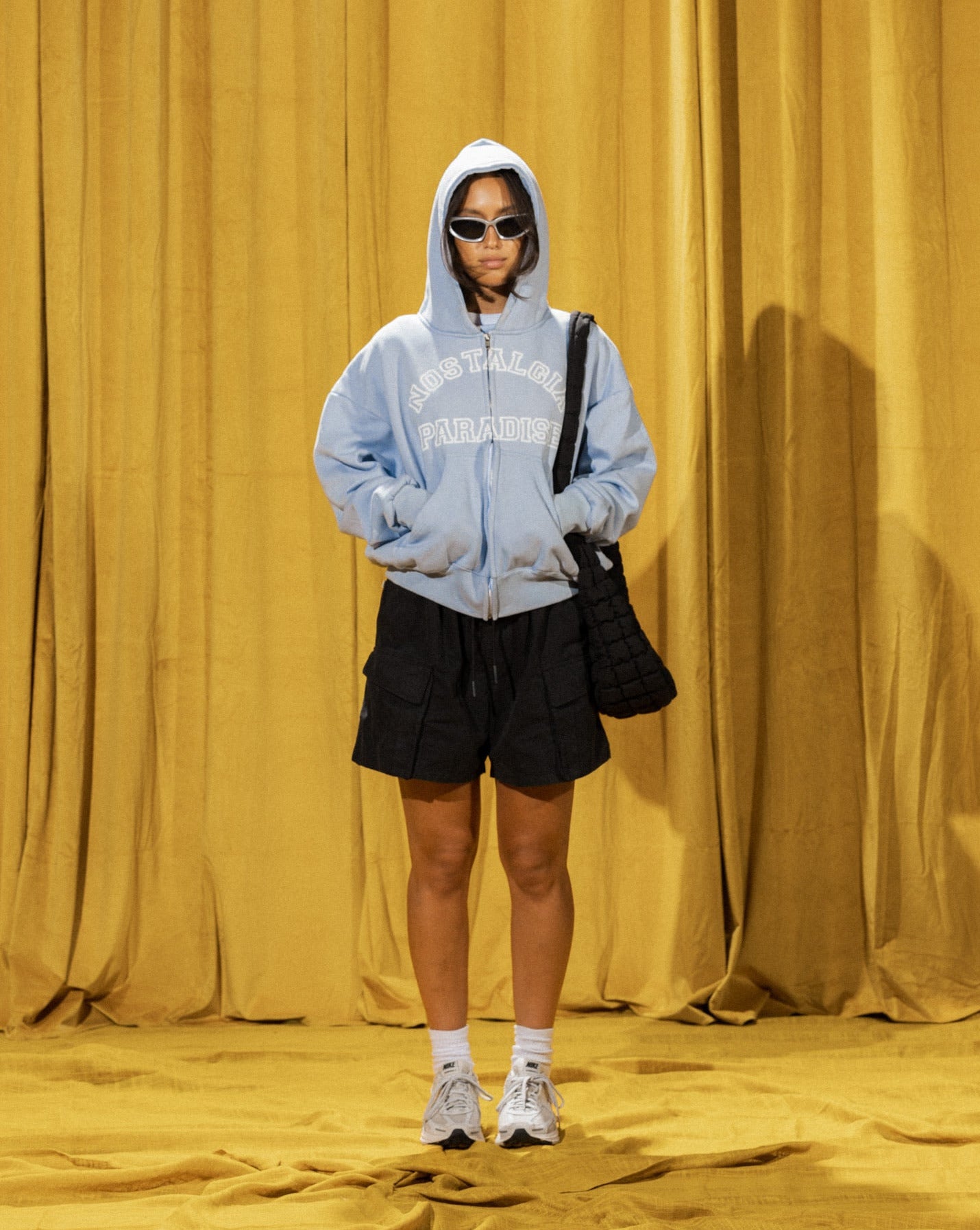 "NOSTALGIA" HOODIE