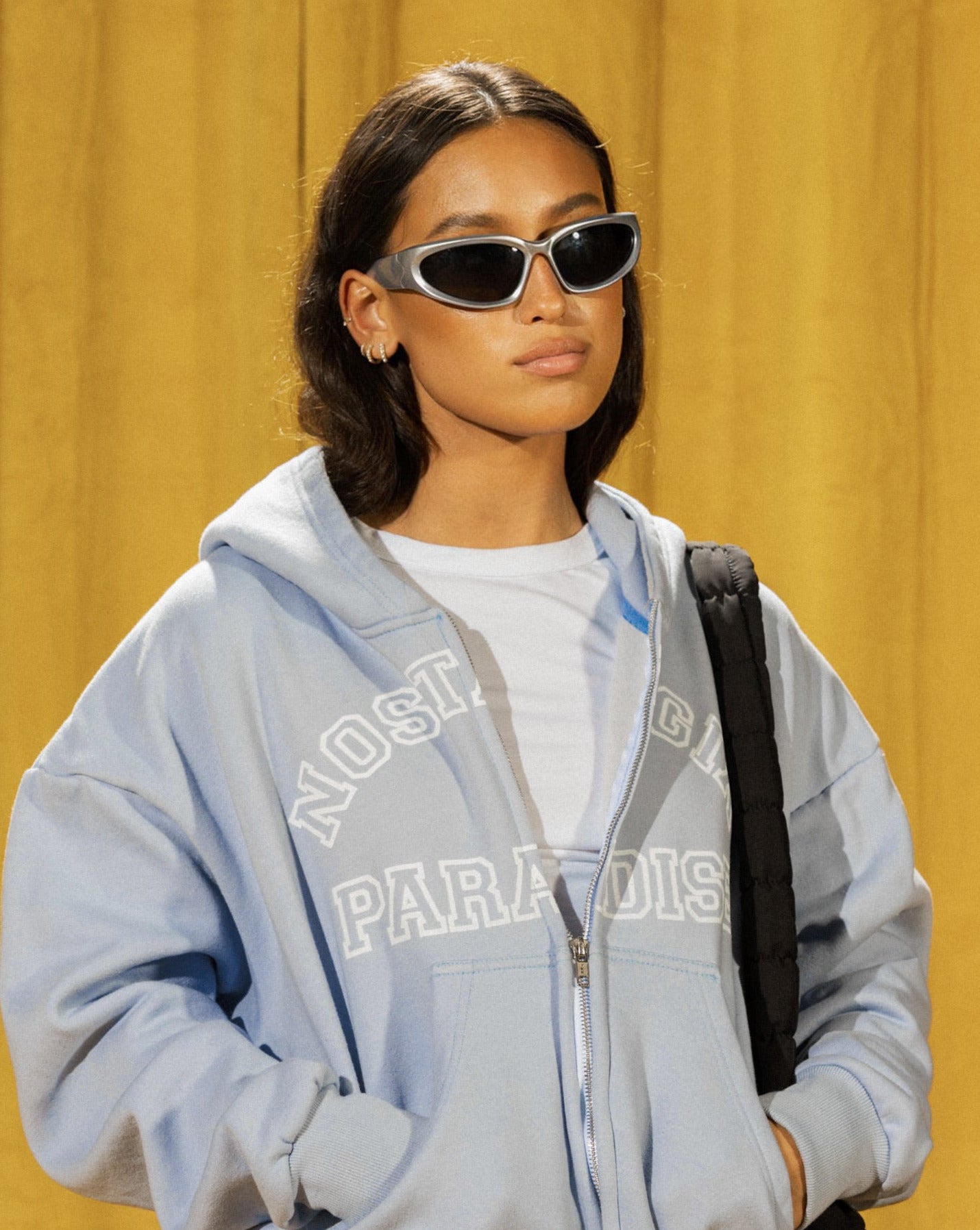 "NOSTALGIA" HOODIE
