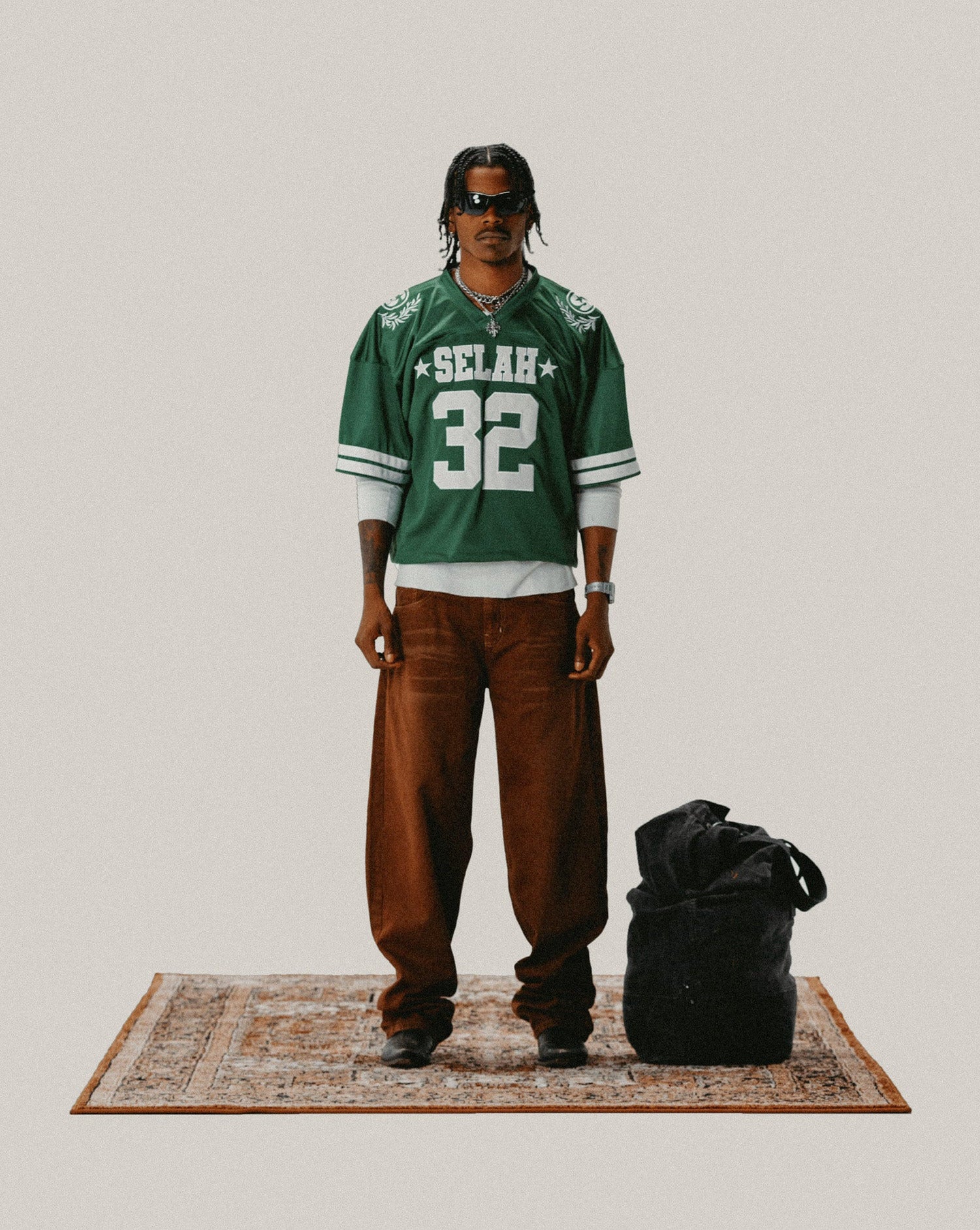 "GRIDIRON" FOOTBALL JERSEY