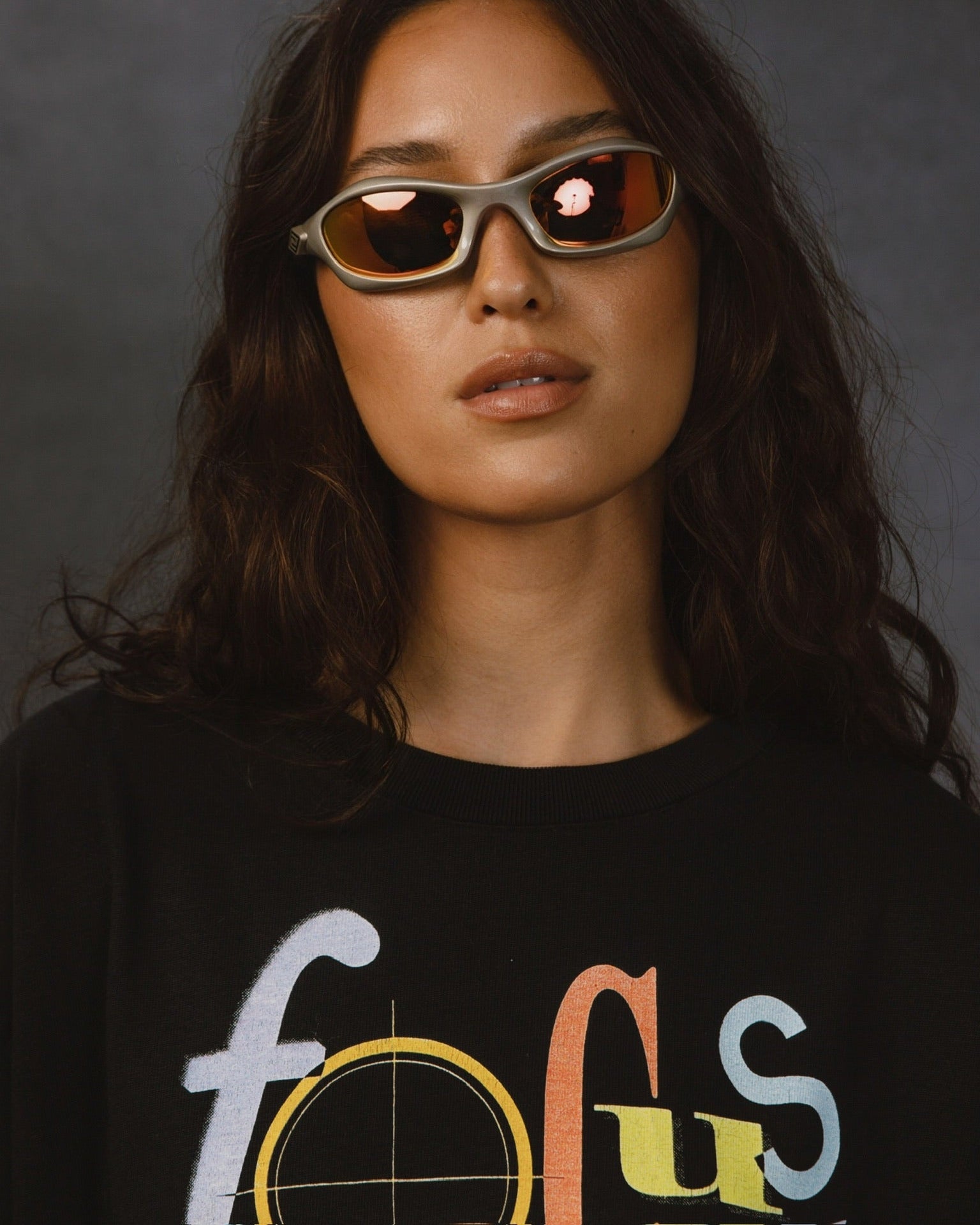 "FOCUS" TEE