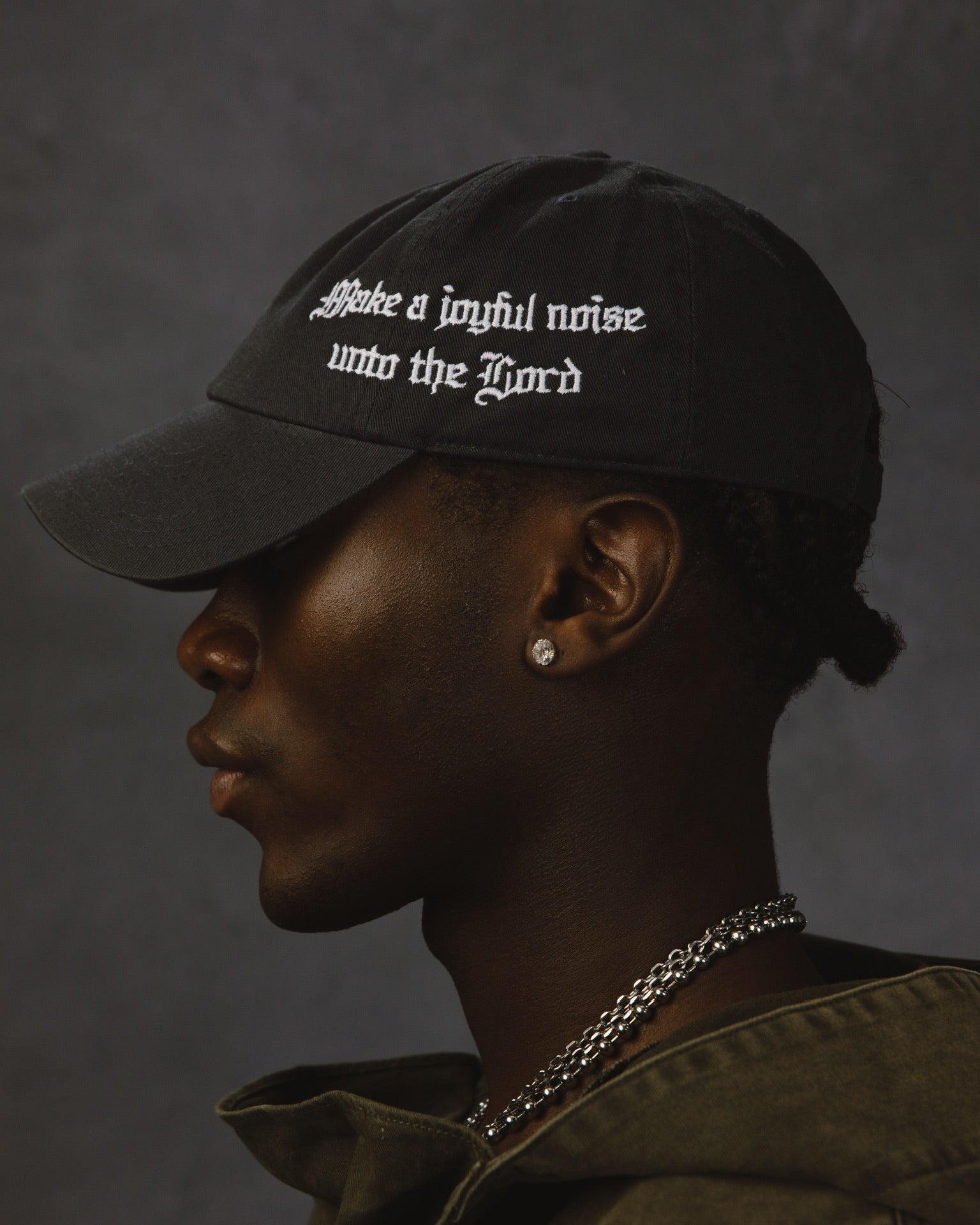"JOYFUL NOISE" DAD HAT