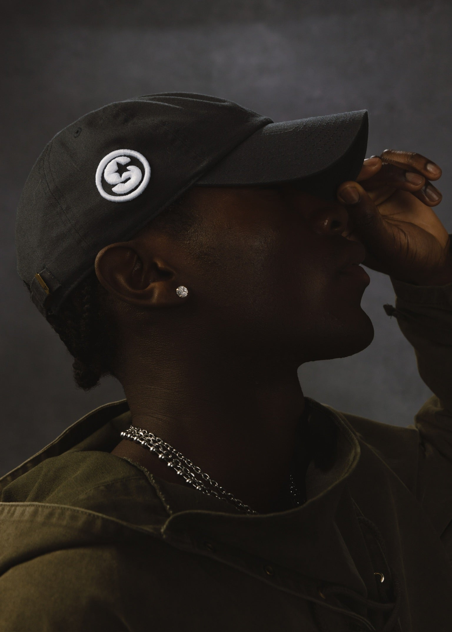 "JOYFUL NOISE" DAD HAT
