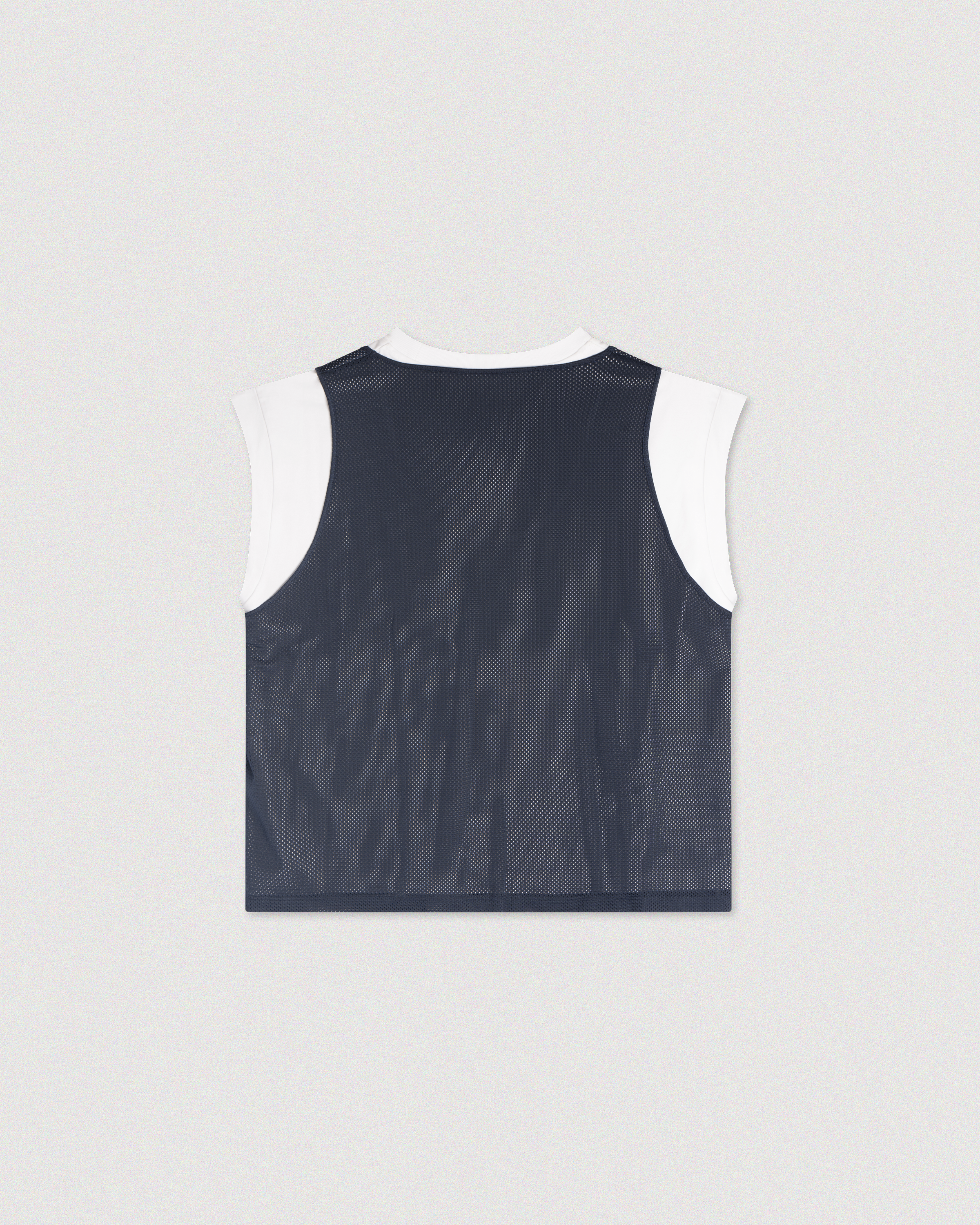 "SELAH BASKETBALL" PRACTICE JERSEY CUT OFF TEE