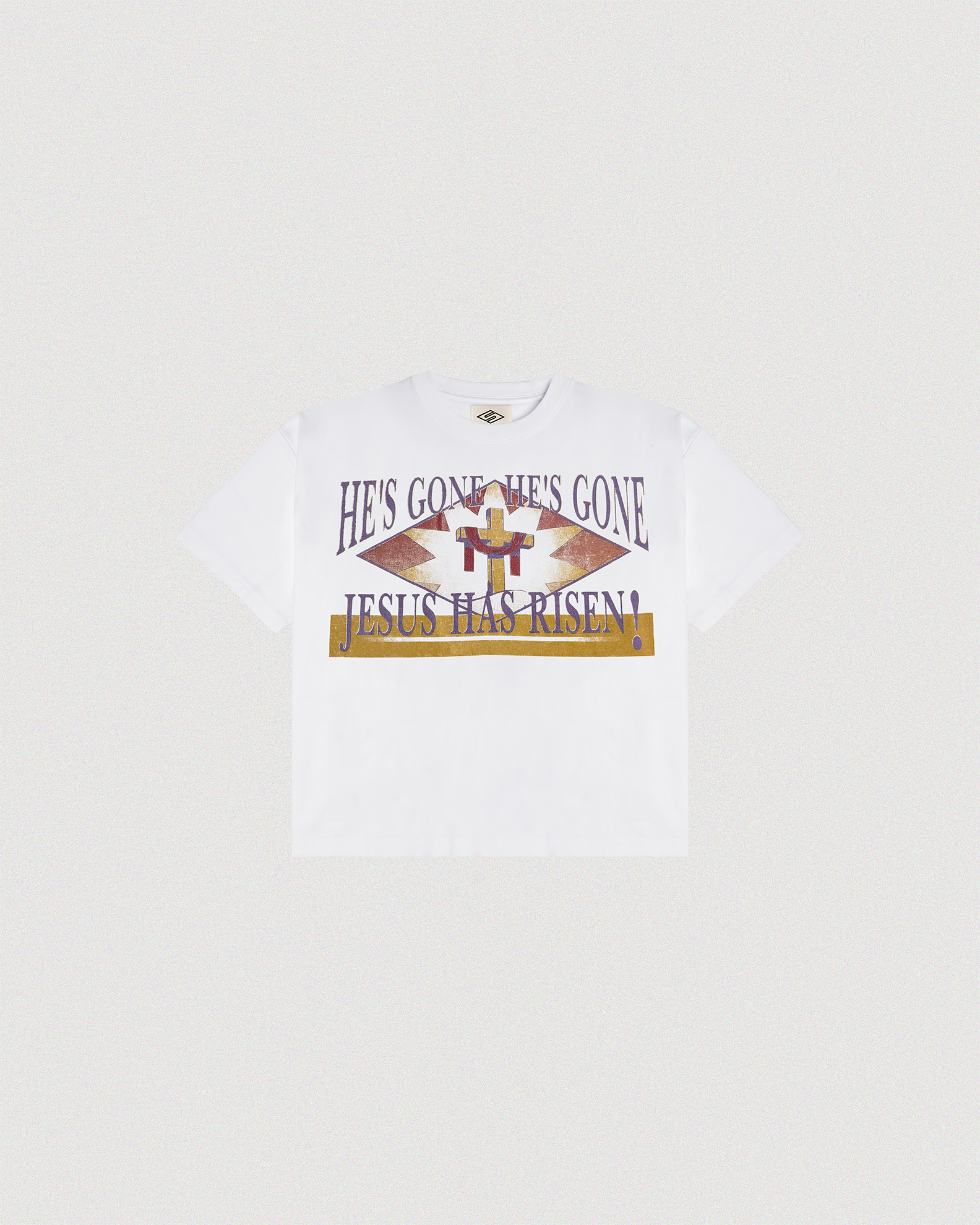 "JESUS HAS RISEN" TEE