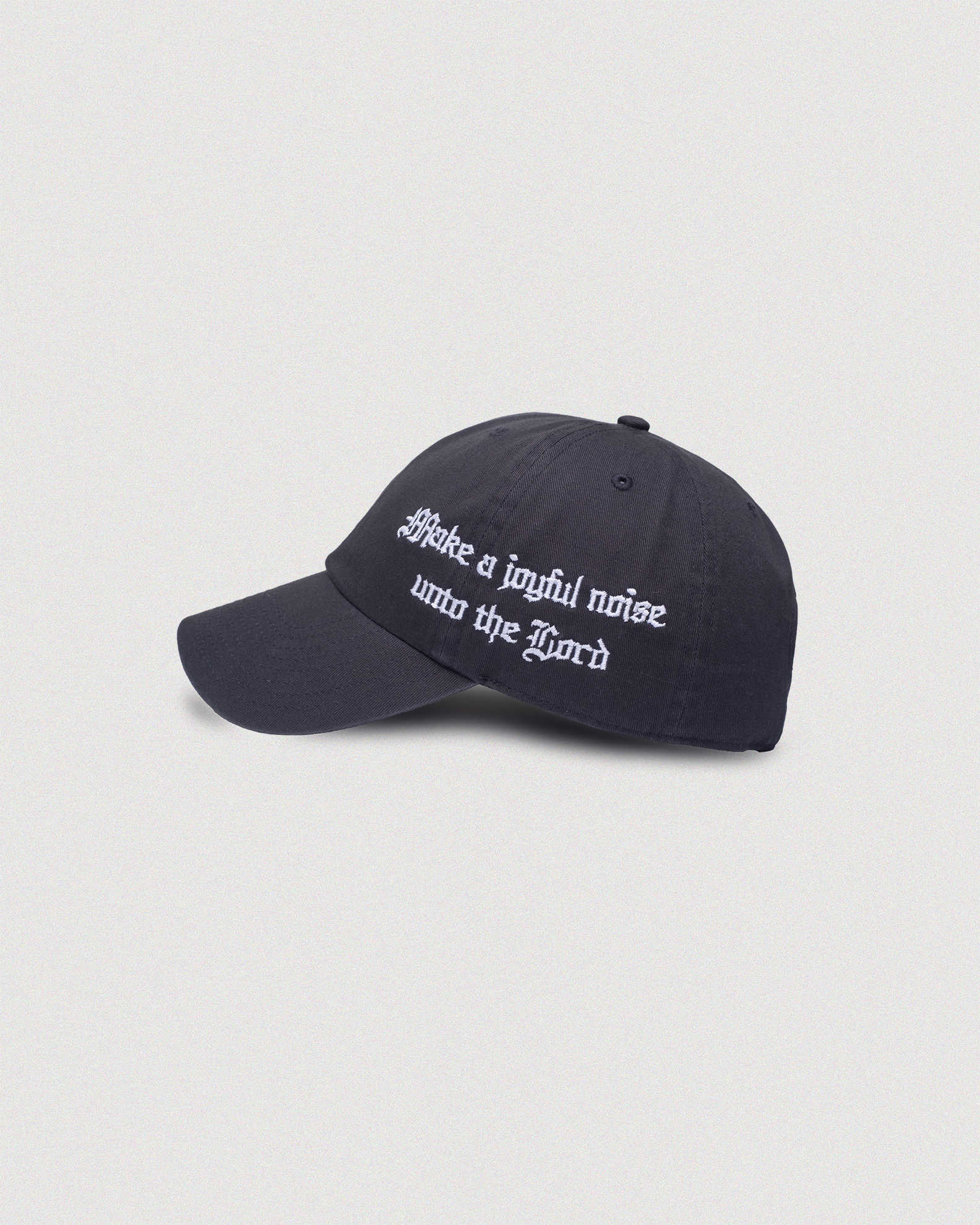 "JOYFUL NOISE" DAD HAT