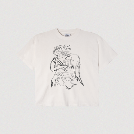 "JOYFUL NOISE" TEE