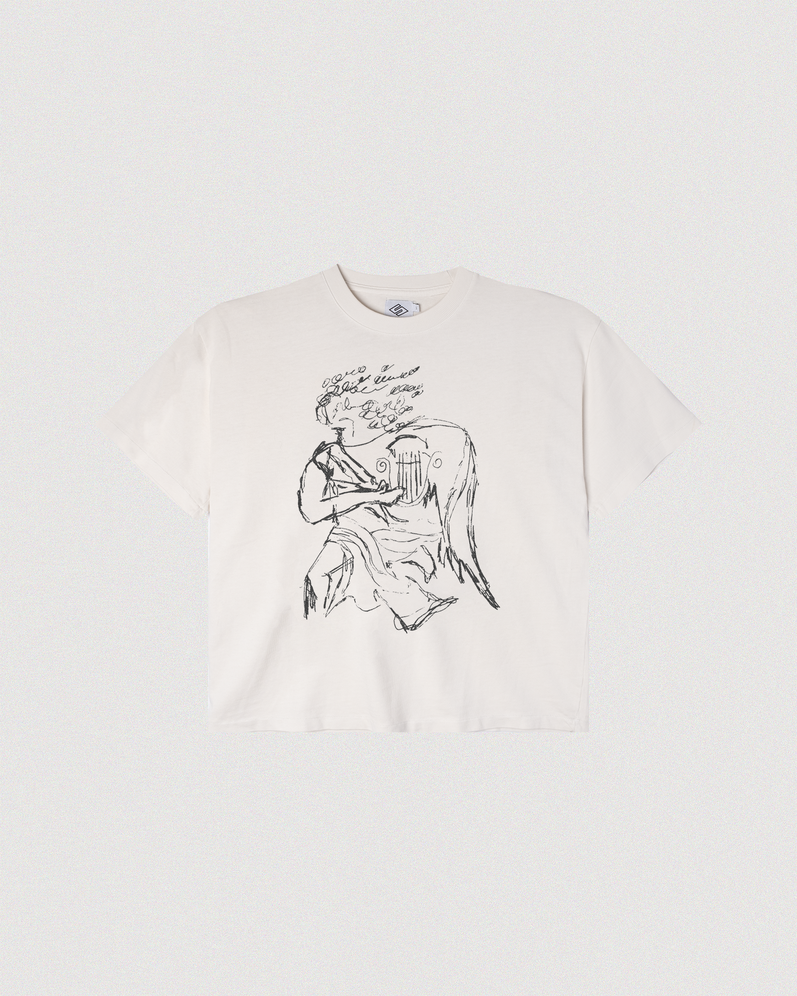 "JOYFUL NOISE" TEE