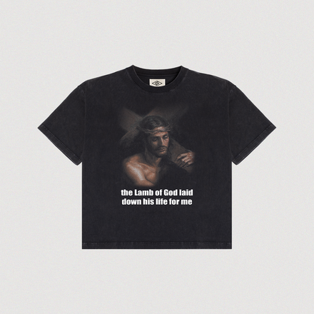 "LAMB OF GOD" TEE