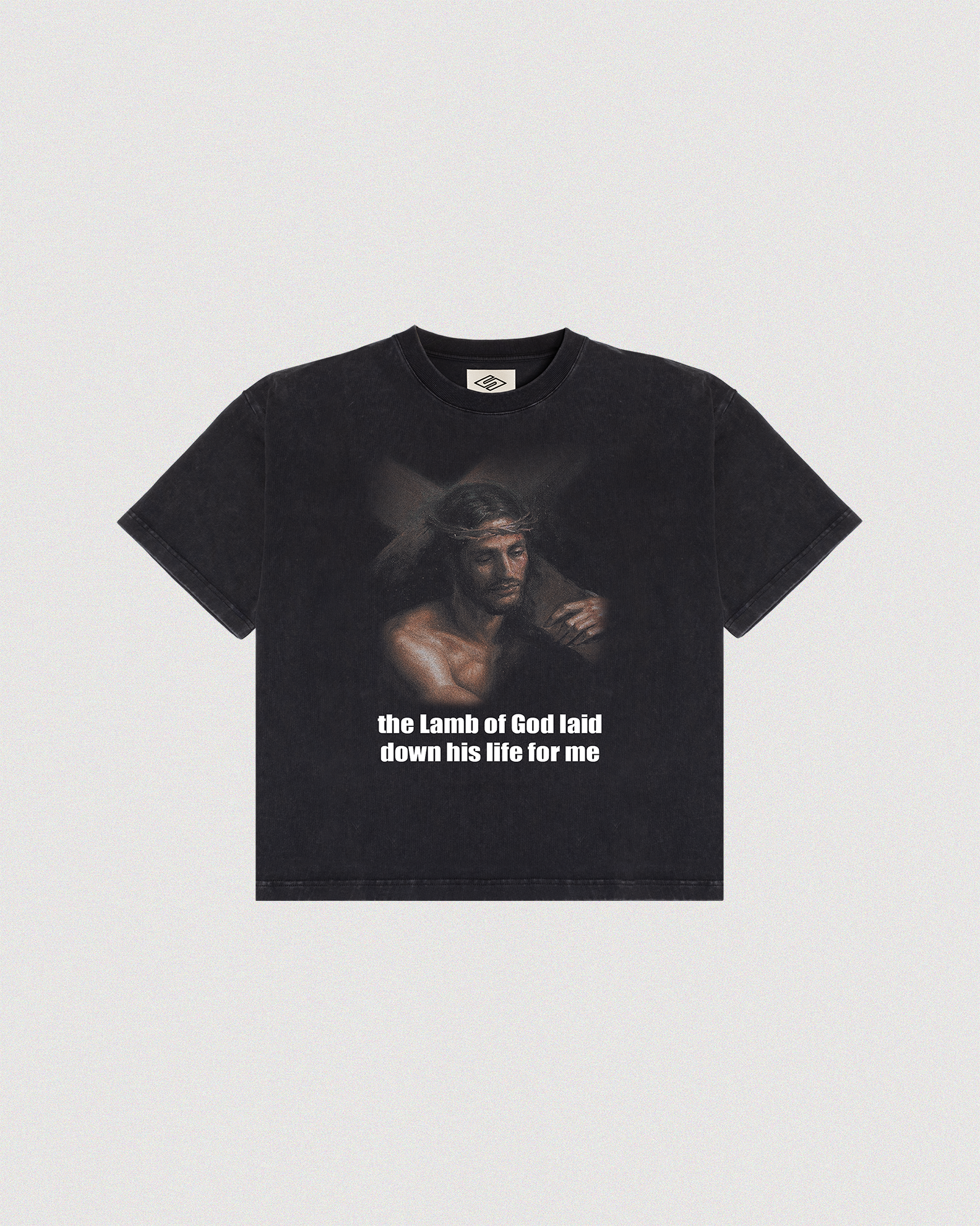 "LAMB OF GOD" TEE