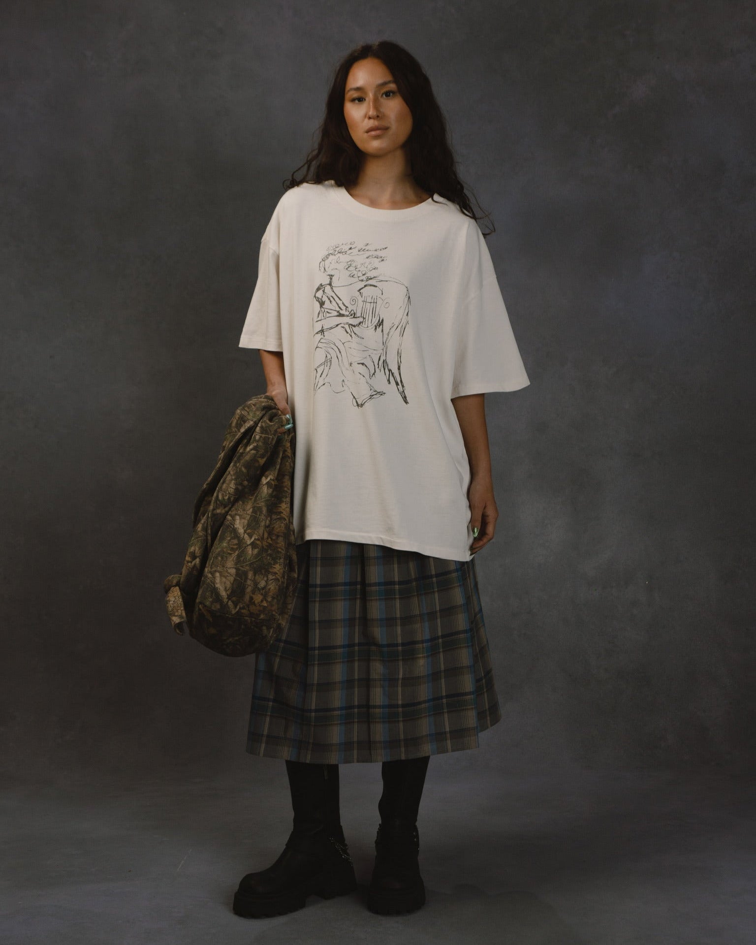 "JOYFUL NOISE" TEE