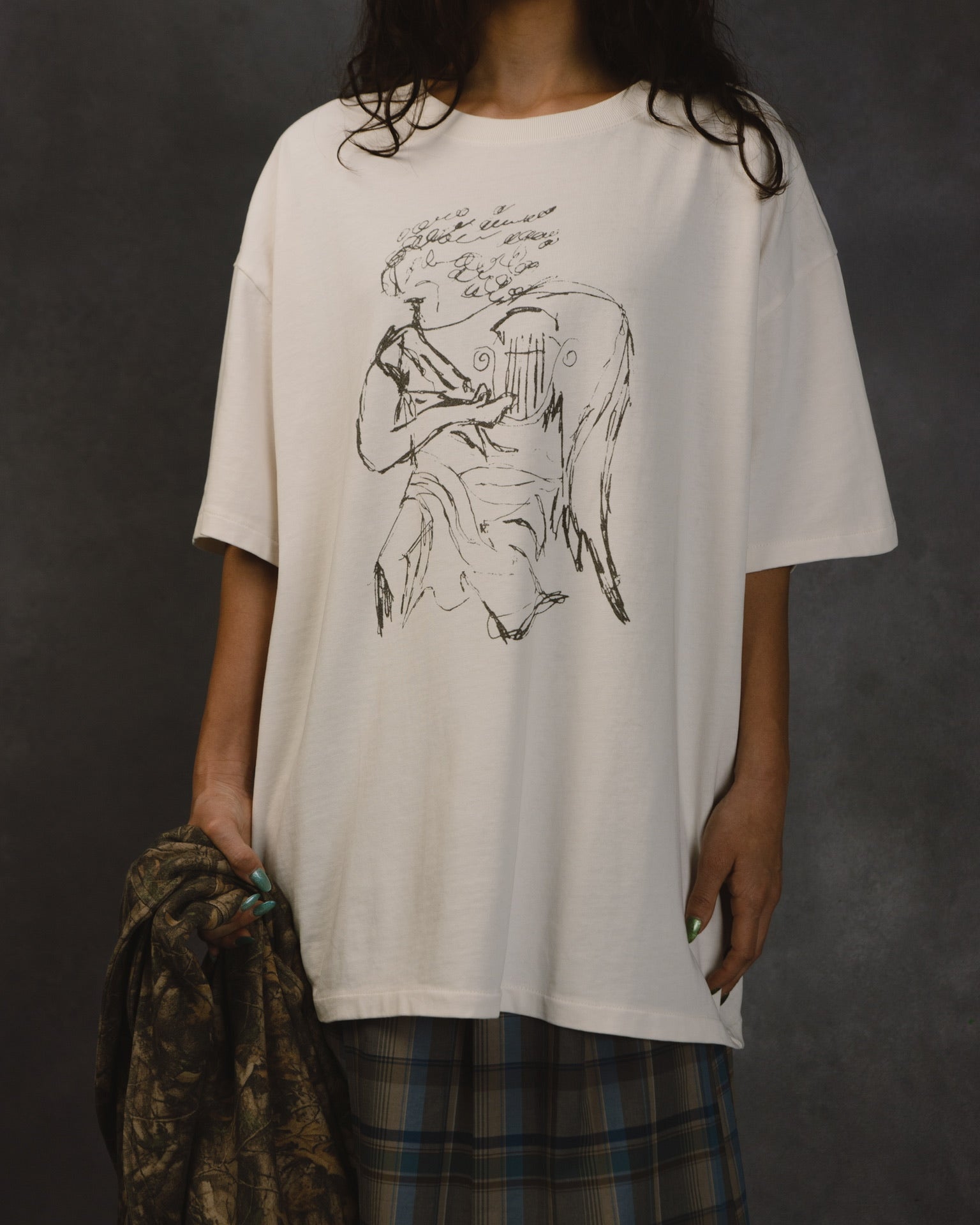 "JOYFUL NOISE" TEE