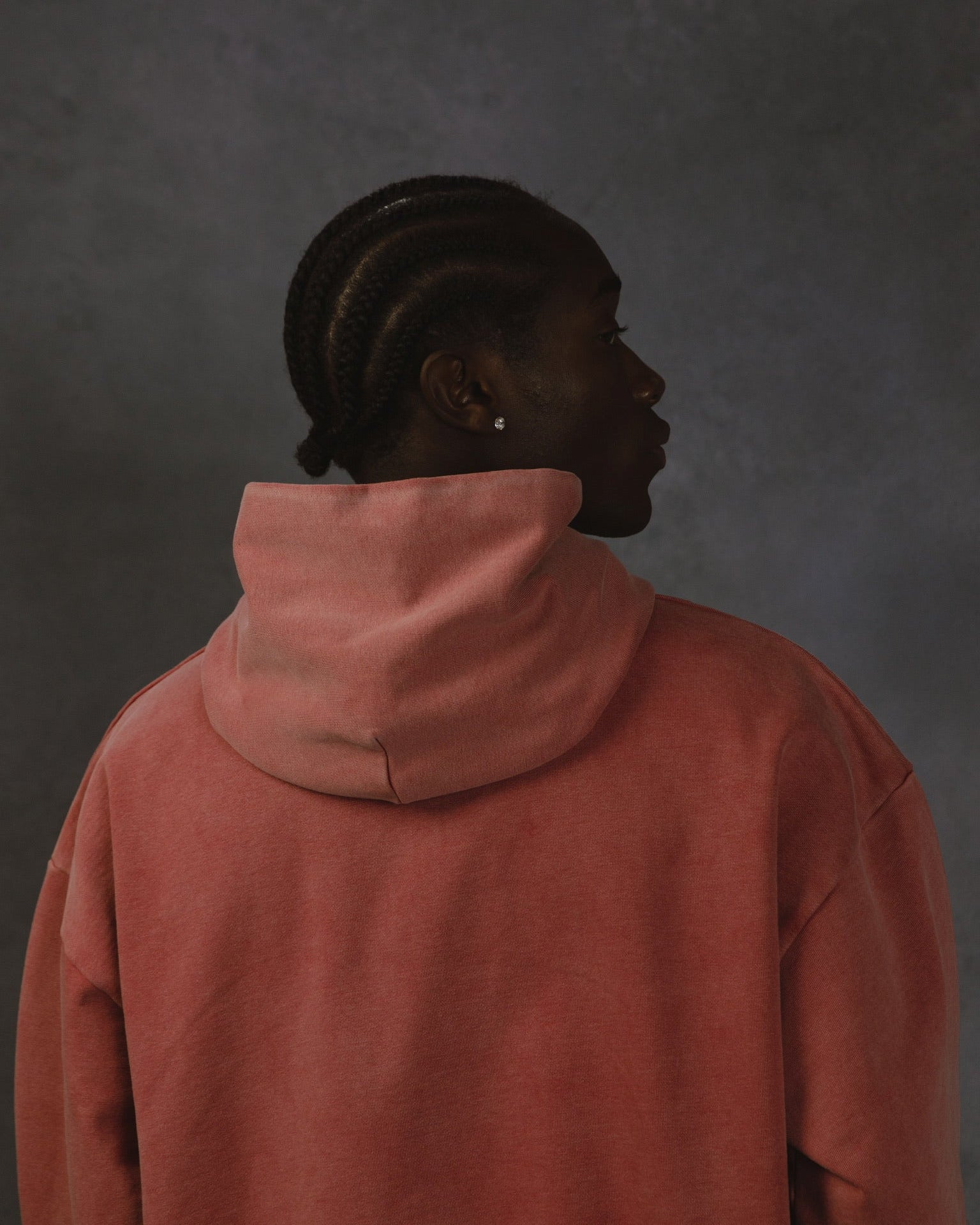 "DANIEL" FRENCH TERRY HOODIE